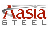 Aasia Steel Factory Co., Ltd. logo
