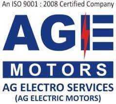 AG Electro Services logo