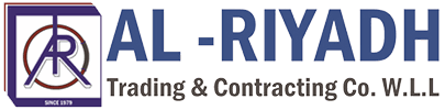 Al Riyadh Trading logo
