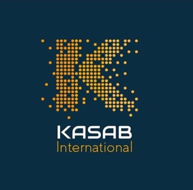 Kasab International logo