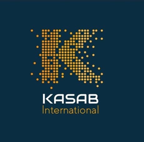 Kasab International logo