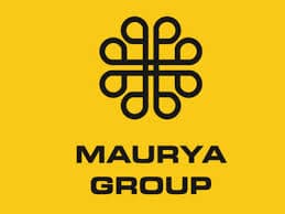 Maurya Groups logo