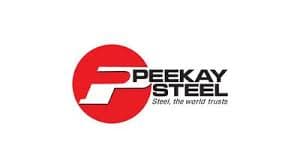 Peekay Steels logo
