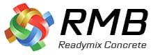 RMB Ready Mix logo