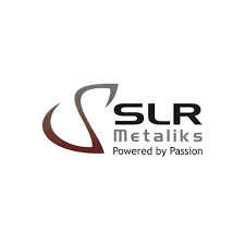 SLR Steel Metaliks logo