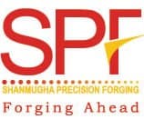 Shanmughan Precision Forging logo