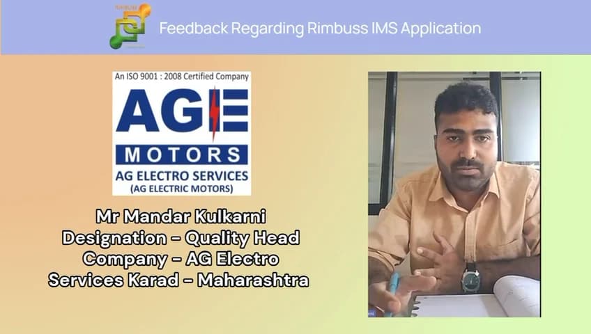 AGE Motor Video testimonial preview
