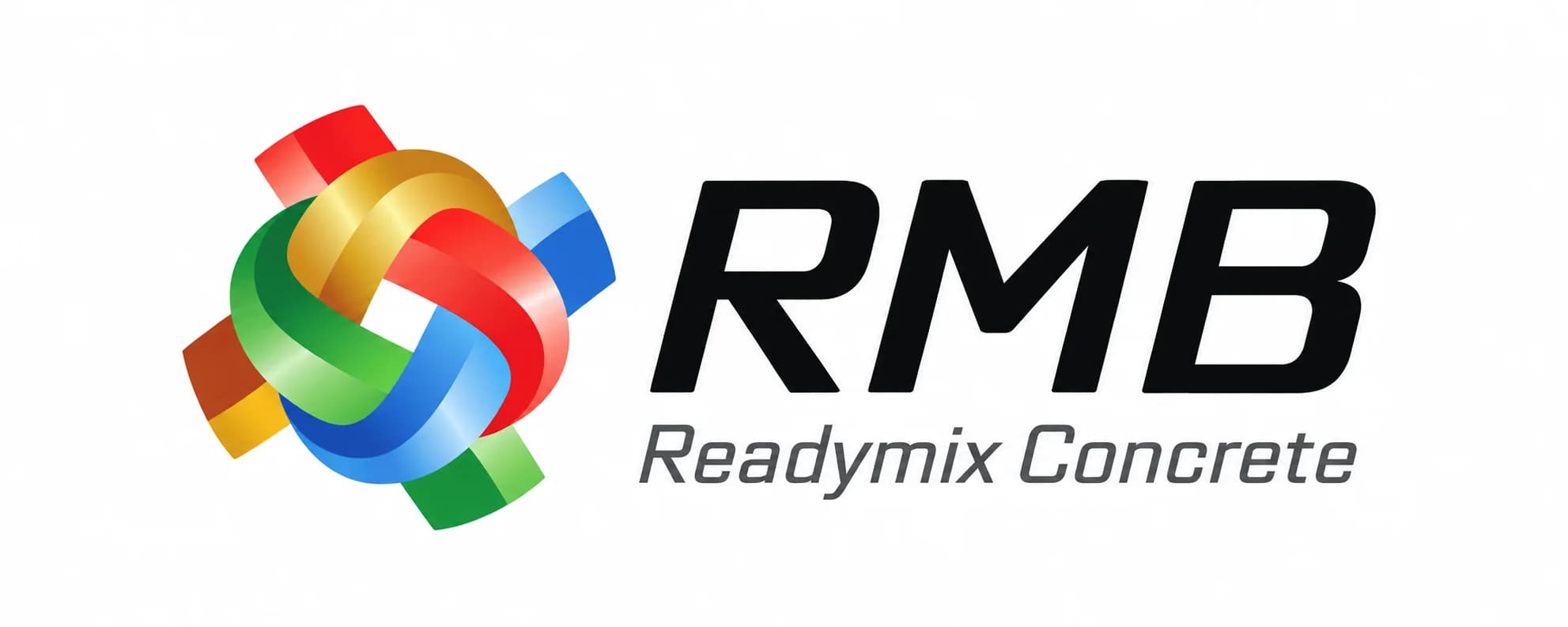 RMB Ready Mix logo